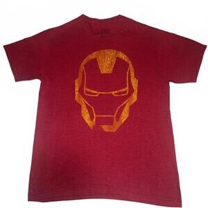 Marvel Avengers Iron Man Graphic T-Shirt